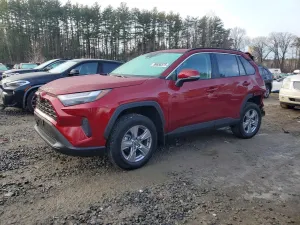 Toyota Rav4 XLE 2.5L 4 2023