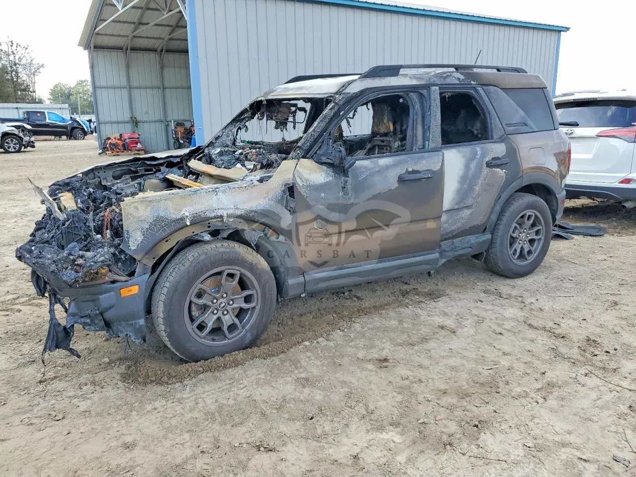 Ford Bronco 1.5L 3 2022