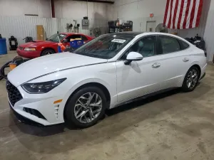 Hyundai Sonata SEL 2.5L 4 2023