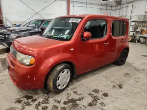 Nissan Cube BASE 1.8L 4 2009