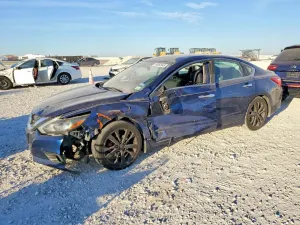 Nissan Altima 2.5 2.5L 4 2016