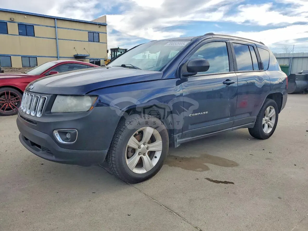 Jeep Compass SPORT 2.0L 4 2014