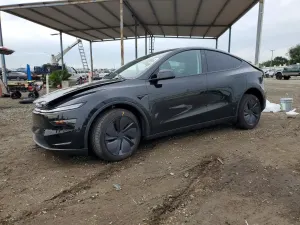 Tesla Model Y 2026