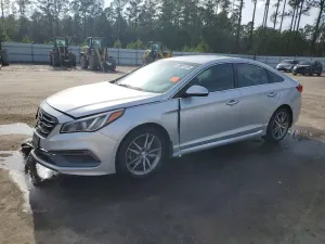 Hyundai Sonata SPORT 2.0L 4 2015