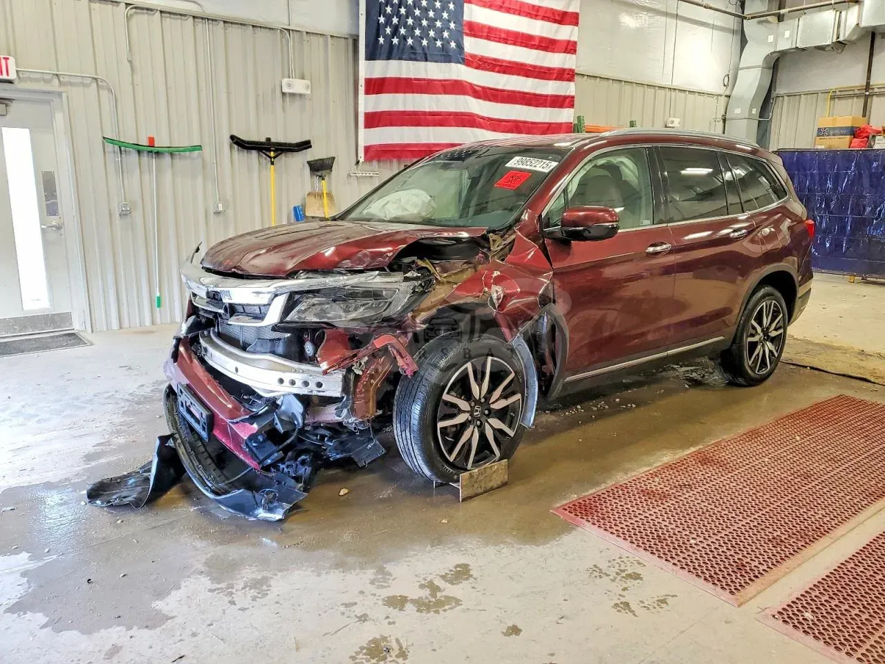 Honda Pilot ELITE 3.5L 6 2022