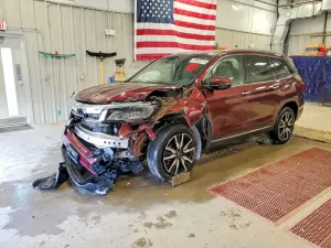 Honda Pilot ELITE 3.5L 6 2022