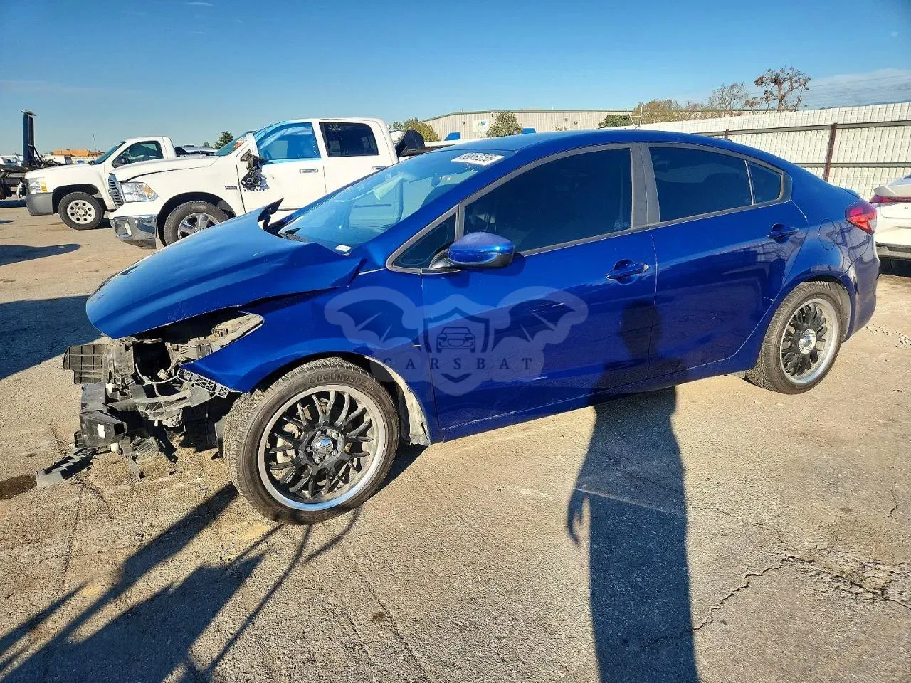 Kia Cerato / Forte / K3 LX 2.0L 4 2017