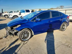 Kia Cerato / Forte / K3 LX 2.0L 4 2017