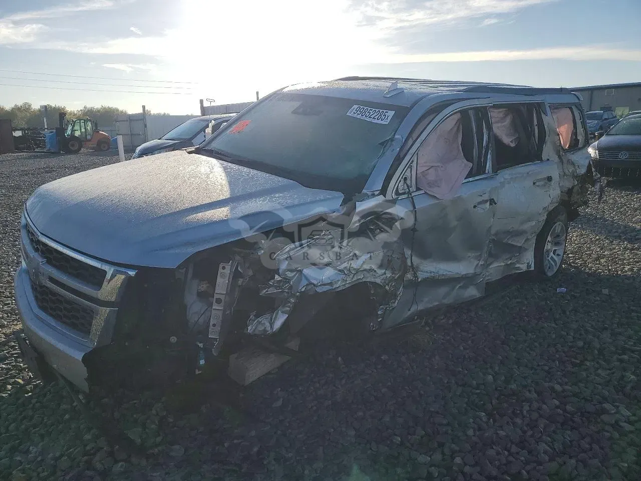 Chevrolet Tahoe 5.3L 8 2019