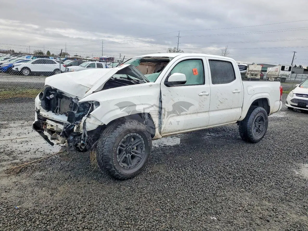 Toyota Tacoma DOUBLE CAB 3.5L 6 2021