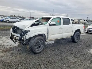 Toyota Tacoma DOUBLE CAB 3.5L 6 2021