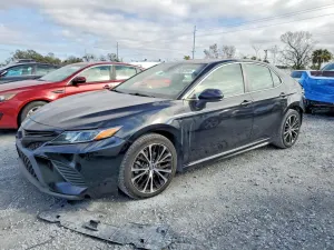 Toyota Camry GRAND TOURING 2.5L 4 2019