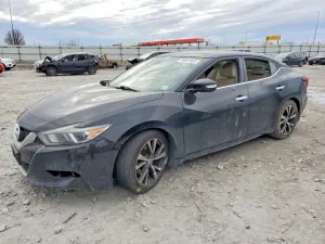 Nissan Maxima 3.5S 3.5L 6 2016