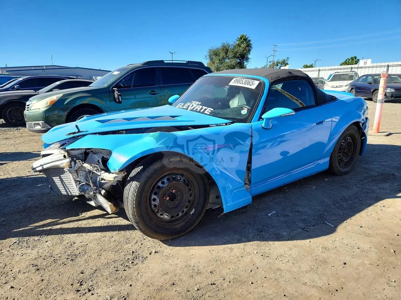 Honda S2000 2.2L 4 2004