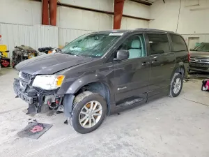Dodge Grand Caravan (Caravan) SXT 3.6L 6 2015