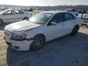 Lincoln MKZ 3.5L 6 2007