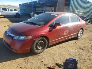 Honda Civic LX 1.8L 4 2007