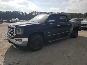 GMC Sierra 5.3L 8 2018