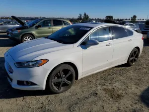 Ford Fusion SE 2.0L 4 2016