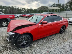 BMW 3 Series 2.0L 4 2024