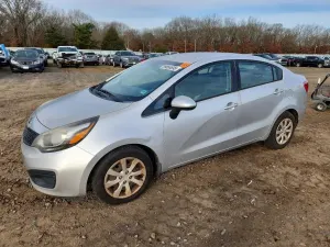 Kia Rio LX 1.6L 4 2014