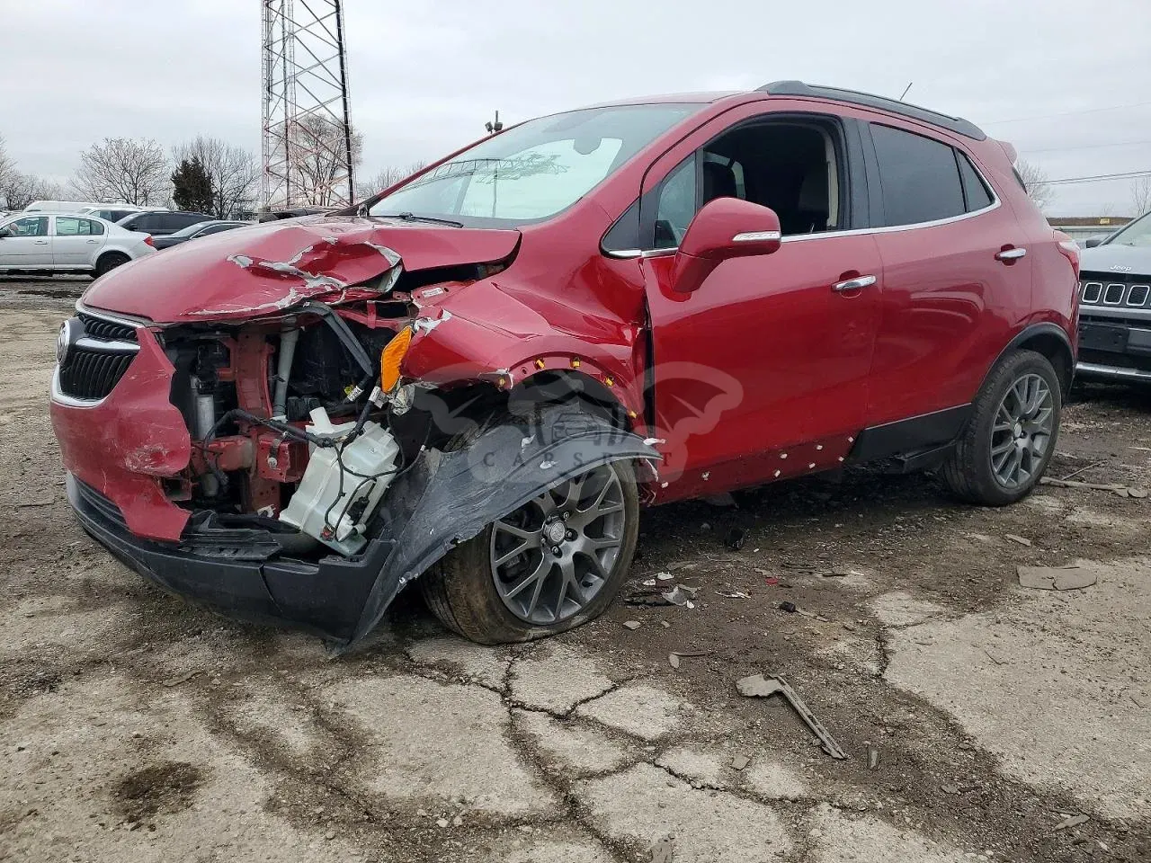 Buick Encore SPORT TOURING 1.4L 4 2019