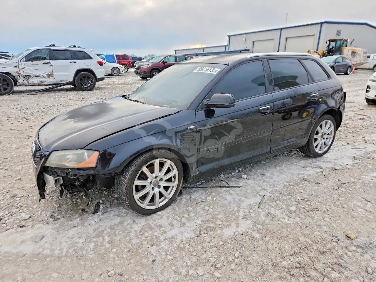 Audi A3 PREMIUM PLUS 2.0L 4 2011