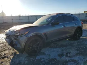 Infiniti QX70 3.7L 6 2016
