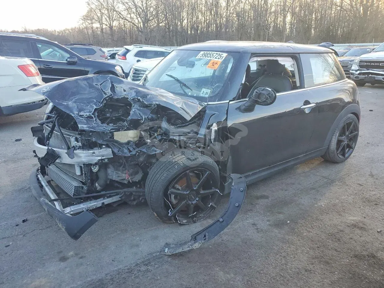 Mini Cooper 1.5L 3 2021