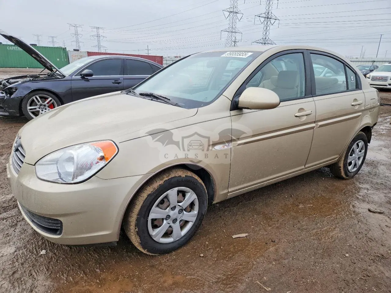 Hyundai Accent GLS 1.6L 4 2007