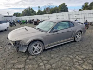 Ford Mustang 3.8L 6 2002