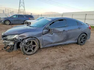 Honda Civic LX 2.0L 4 2020