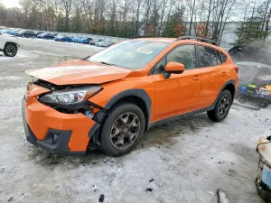 Subaru Crosstrek PREMIUM 2.0L 4 2018