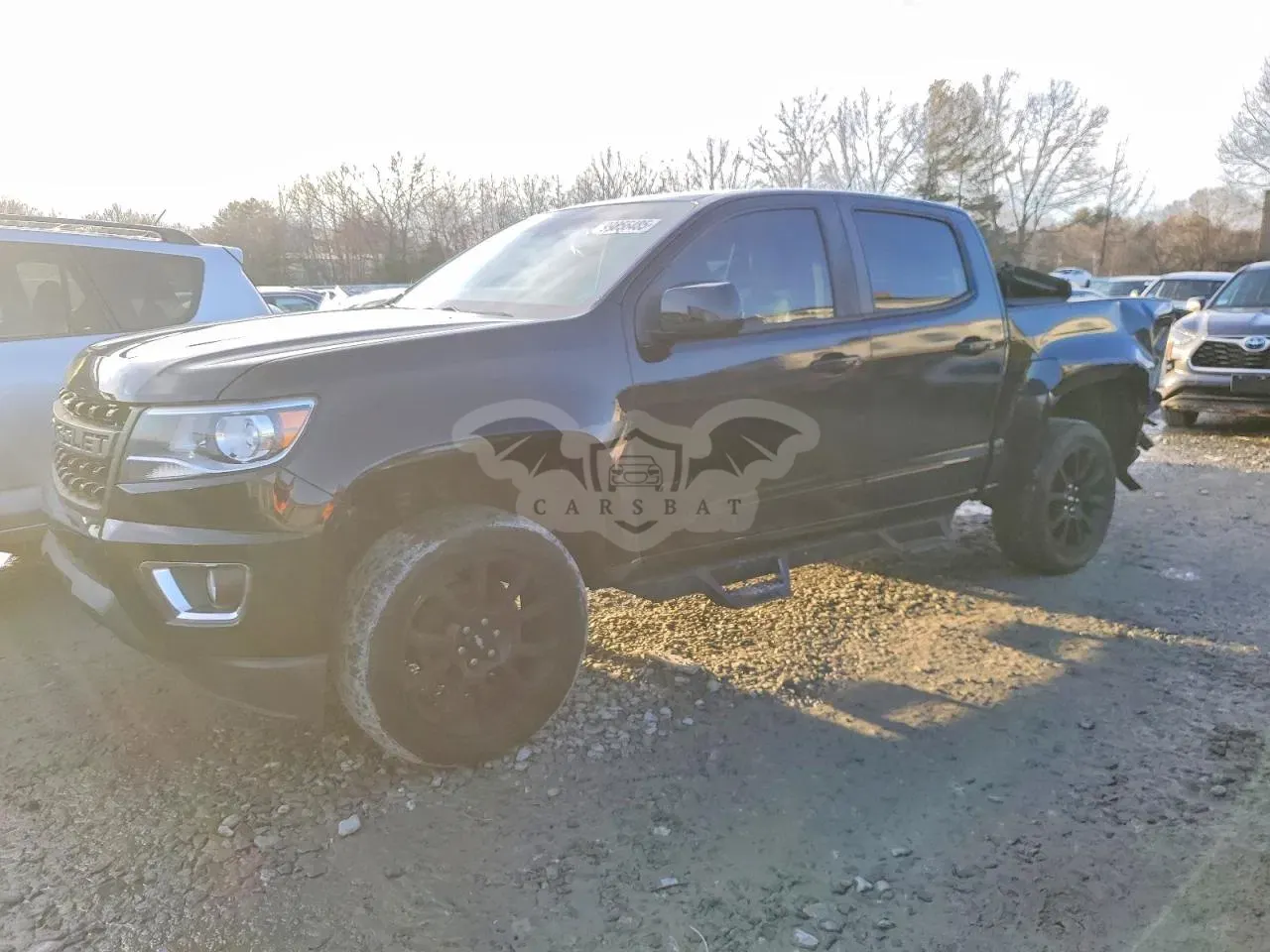 Chevrolet Colorado LT 3.6L 6 2019