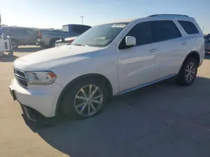 Dodge Durango LIMITED 3.6L 6 2015