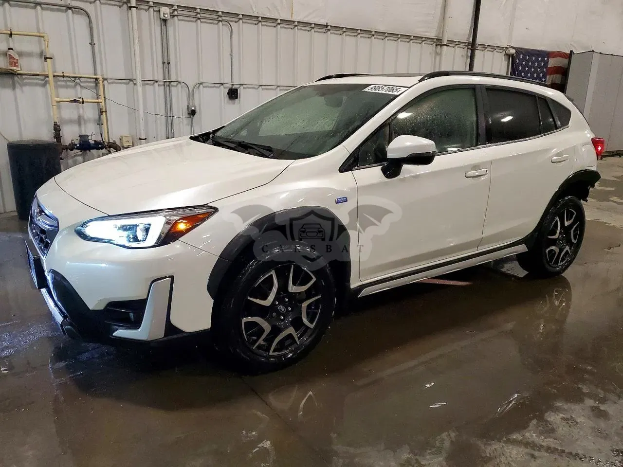 Subaru Crosstrek LIMITED 2.0L 4 2023