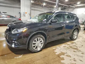 Nissan Rogue S 2.5L 4 2015