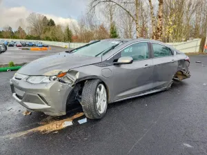Chevrolet Volt LT 1.5L 4 2016