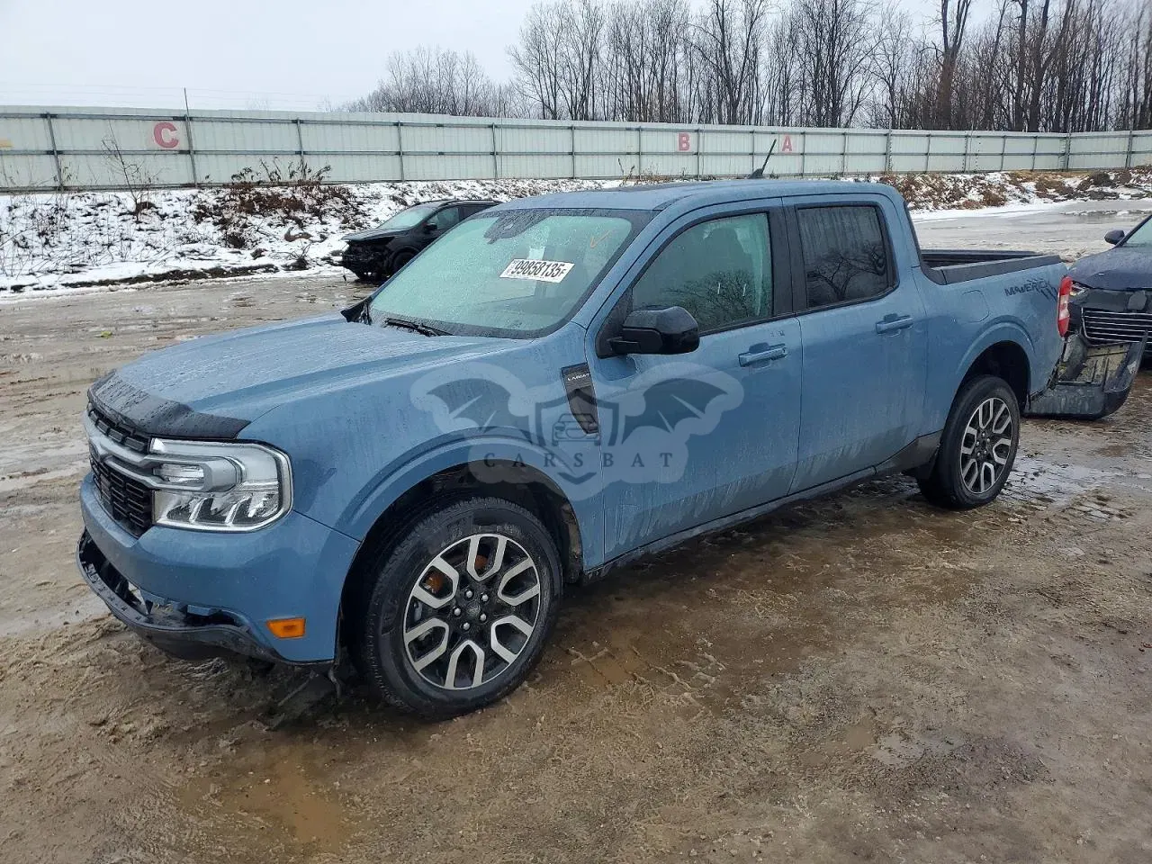Ford Maverick LARIAT 2.5L 4 2024