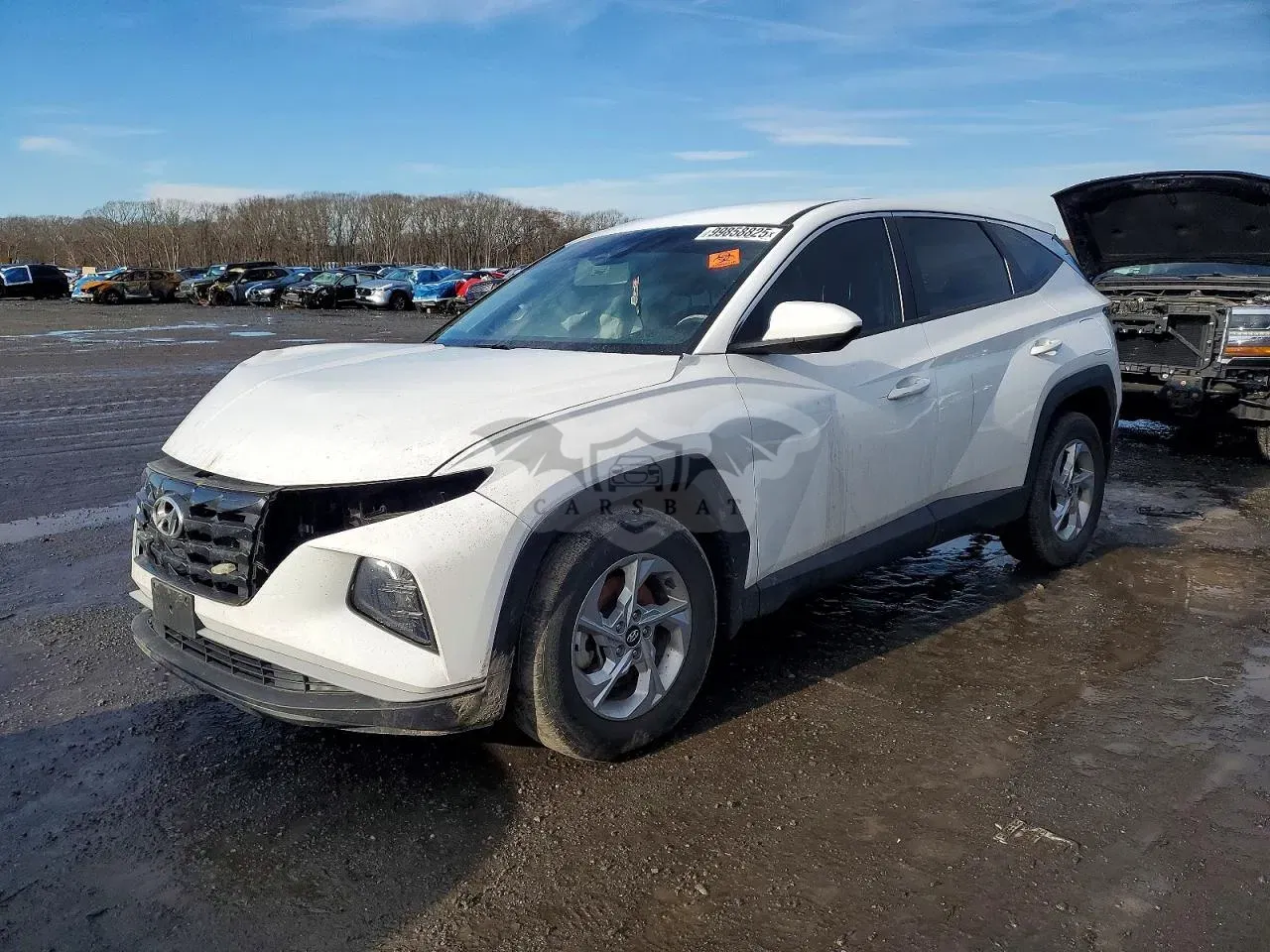 Hyundai Tucson SE 2.5L 4 2023