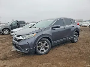 Honda CR-V EX 1.5L 4 2019