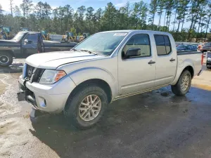 Nissan Frontier S 4.0L 6 2019