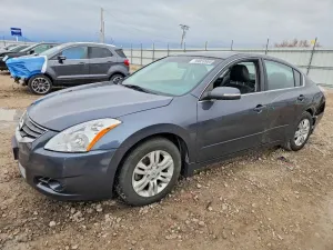 Nissan Altima BASE 2.5L 4 2012