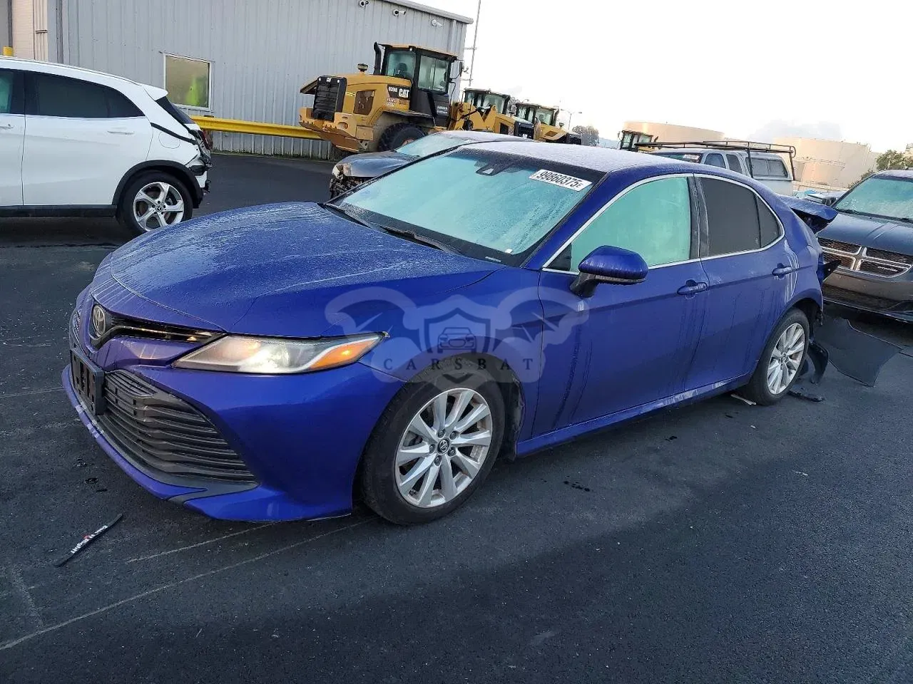 Toyota Camry L 2.5L 4 2018