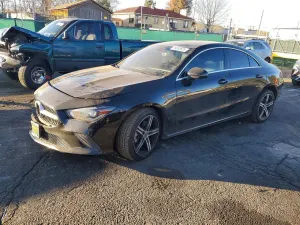 Mercedes-Benz CLA 250 4MATIC 2.0L 4 2021