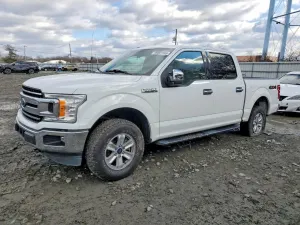 Ford F-150 SUPERCREW 3.5L 6 2018