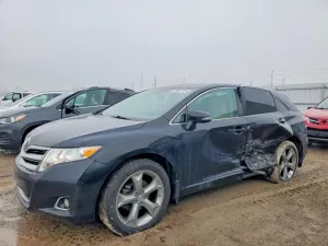 Toyota Venza LE 3.5L 6 2013