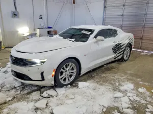 Chevrolet Camaro 2.0L 4 2019