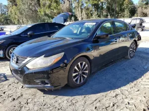 Nissan Altima 2.5 2.5L 4 2017