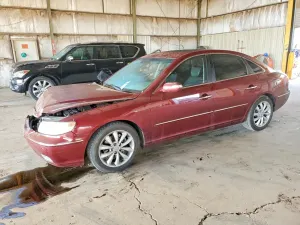 Hyundai Azera SE 3.8L 6 2008